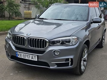 Авто BMW X5 2017 № 7786493