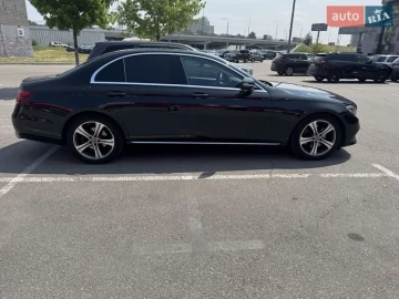 Авто Mercedes E-Class 2017 № 7786495