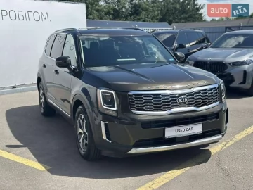 Авто KIA Telluride 2019 № 7786496