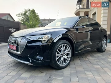 Авто Audi E-Tron Sportback 2023 № 7786500