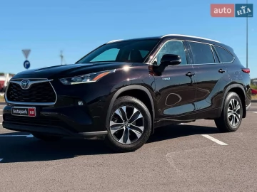 Авто Toyota Highlander 2021 № 7786501
