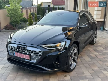 Авто Audi Q8 E-Tron 2023 № 7786502