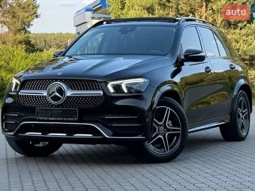 Авто Mercedes Gle-Class 2022 № 7786507
