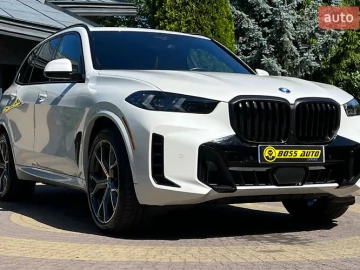 Авто BMW X5 2023 № 7786508