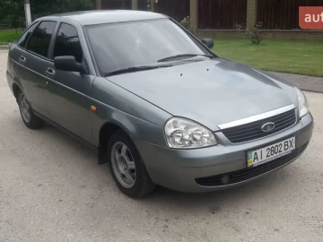 Авто ВАЗ 2172 Priora 2008 № 7786510