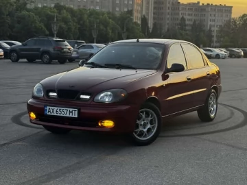 Авто Daewoo Sens 2003 № 7786511