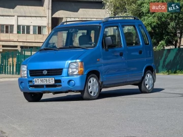 Авто Suzuki Wagon R 2000 № 7786513