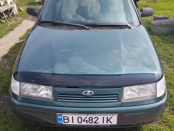 Авто ВАЗ 2110 2007 № 7786515