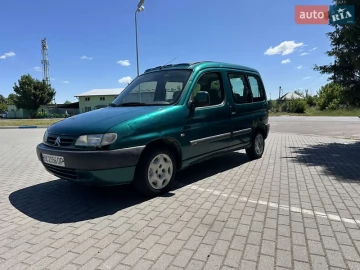 Авто Citroen Berlingo 2002 № 7786517