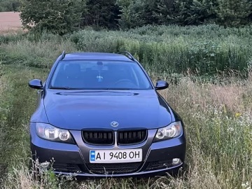 Авто BMW 3 Series 2007 № 7786520