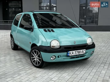 Авто Renault Twingo 2000 № 7786524