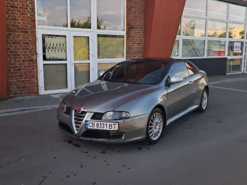 Авто Alfa Romeo Gt 2004 № 7786525
