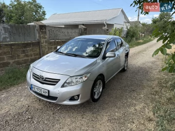 Авто Toyota Corolla 2008 № 7786527