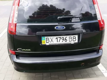 Авто Ford C-Max 2007 № 7786531