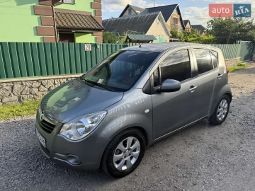 Авто Opel Agila 2010 № 7786533