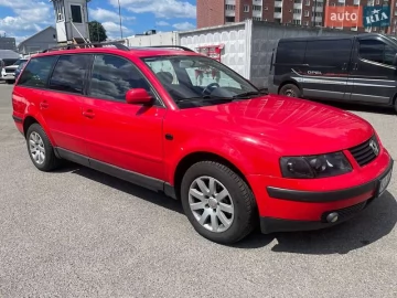 Авто Volkswagen Passat 2000 № 7786534