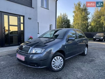 Авто Skoda Fabia 2007 № 7786535