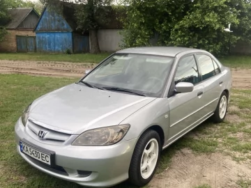 Авто Honda Civic 2004 № 7786538