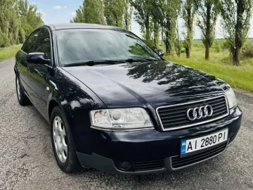 Авто Audi A6 2002 № 7786540