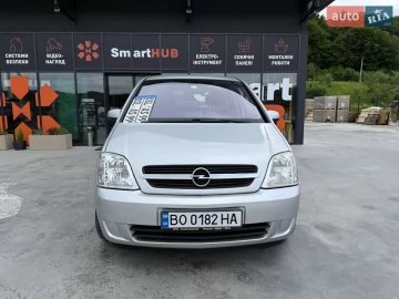 Авто Opel Meriva 2005 № 7786541