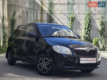 Авто Skoda Fabia 2007 № 7786542