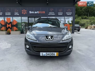 Авто Peugeot 207 2010 № 7786545