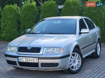 Авто Skoda Octavia 2008 № 7786546