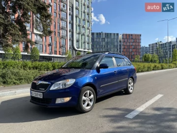 Авто Skoda Fabia 2013 № 7786547