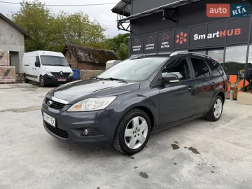 Авто Ford Focus 2008 № 7786549