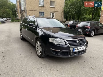 Авто Volkswagen Passat 2006 № 7786550