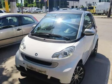 Авто smart Fortwo 2012 № 7786552