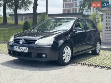 Авто Volkswagen Golf 2007 № 7786553