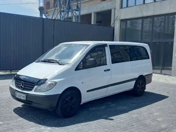 Авто Mercedes Vito 2005 № 7786554