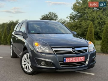 Авто Opel Astra 2010 № 7786556