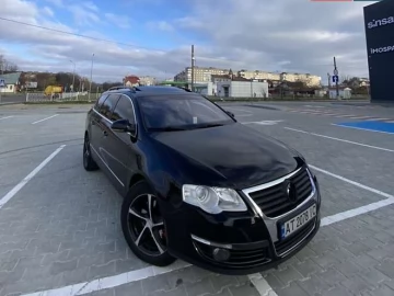 Авто Volkswagen Passat 2007 № 7786557