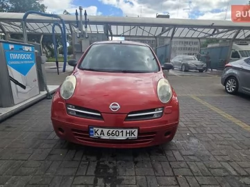 Авто Nissan Micra 2007 № 7786558