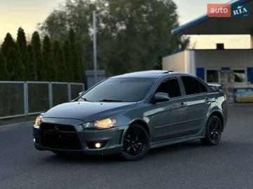 Авто Mitsubishi Lancer 2007 № 7786559
