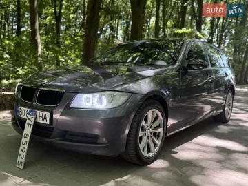 Авто BMW 3 Series 2007 № 7786560