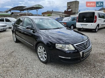 Авто Volkswagen Passat 2008 № 7786562