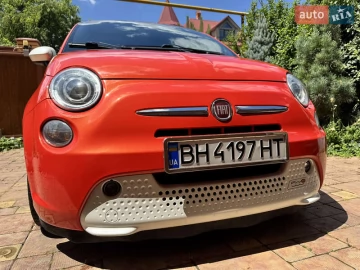 Авто Fiat 500E 2014 № 7786563