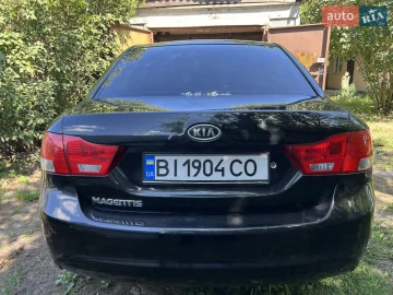 Авто KIA Magentis 2008 № 7786564