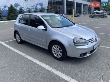 Авто Volkswagen Golf 2008 № 7786565