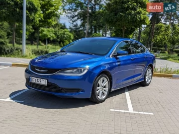 Авто Chrysler 200 2014 № 7786566