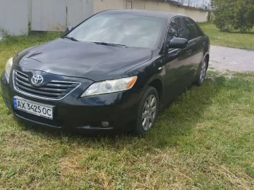 Авто Toyota Camry 2007 № 7786567