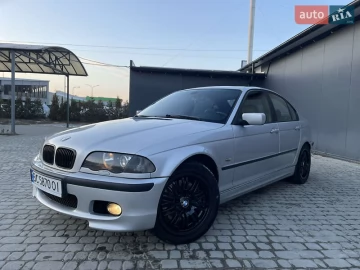 Авто BMW 3 Series 2000 № 7786569