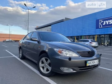 Авто Toyota Camry 2002 № 7786571