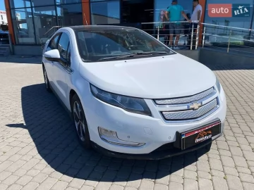 Авто Chevrolet Volt 2012 № 7786572