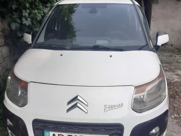 Авто Citroen C3 Picasso 2011 № 7786573