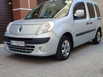Авто Renault Kangoo 2012 № 7786574