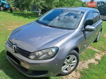 Авто Volkswagen Golf 2008 № 7786575